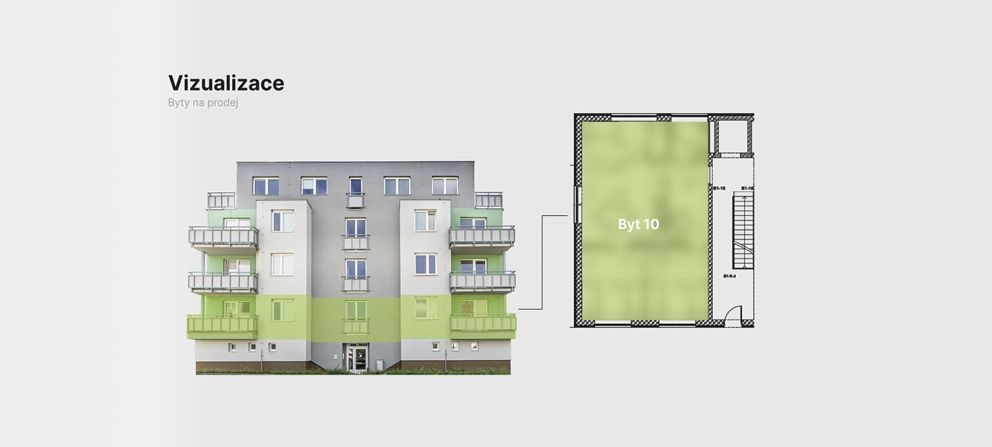 Website to Support New Building Sales